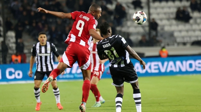 Ολυμπιακός - ΠΑΟΚ: Το σημερινό ντέρμπι της Superleague live από το Gazzetta.gr