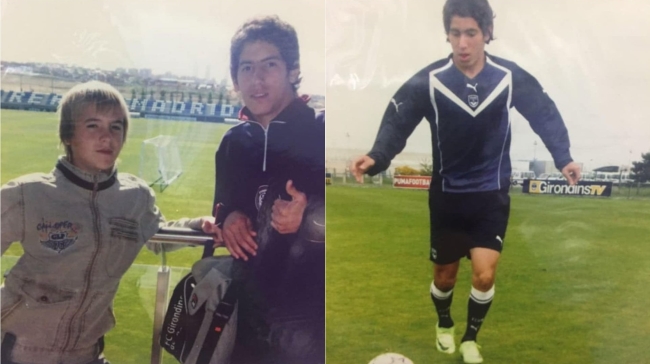 Πεντρόζο, η Μπορντό, η Ρεάλ Μαδρίτης, η Σαν Λορέντζο και πλέον ο Λεβαδειακός