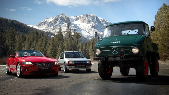 Το νέο update 1.56 του Gran Turismo 7 φέρνει νέα αυτοκίνητα και πίστες (vid)