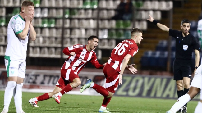 Ένα «7 στα 7», με μάχες έως το 95’ και την μπάλα να καίει!