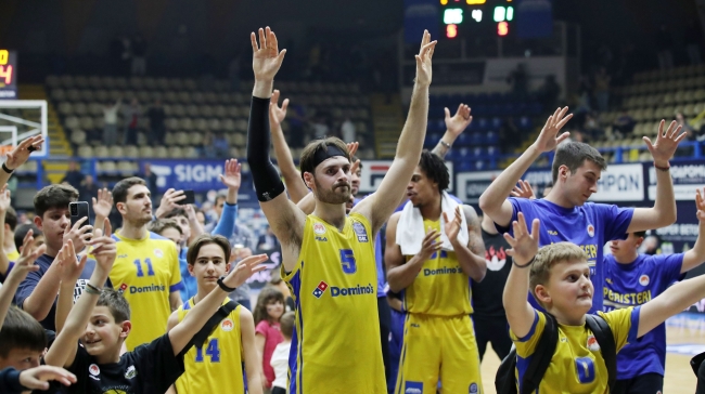 «Νιώθω σαν rookie και παίκτης Euroleague ταυτόχρονα!»