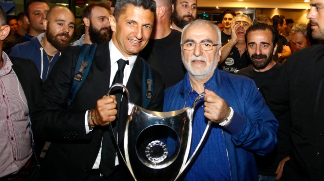 Σαββίδης και Λουτσέσκου ξέρουν πολύ καλά… 
