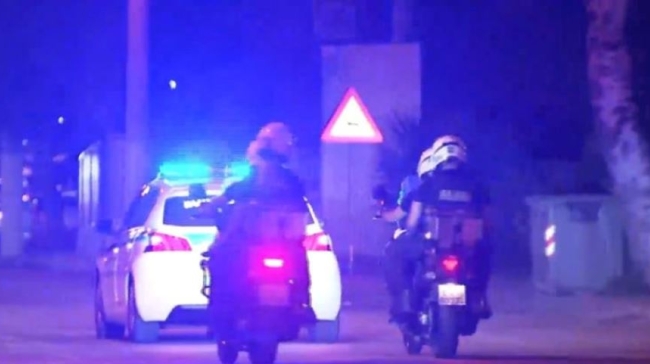 Θεσσαλονίκη: Στο αυτόφωρο 20χρονος οπαδός για επίθεση σε ανήλικο στα Κουφάλια