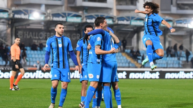 Ο Χάινριχ «καθάρισε» για τον ΠΑΣ, 2-0 τον Μακεδονικό στα Γιάννενα (vid)