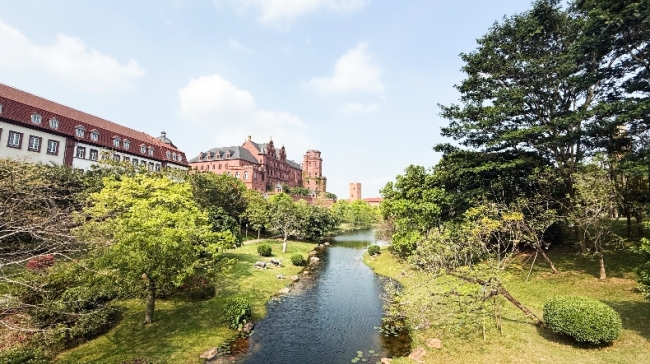 Η «Ευρώπη» της Κίνας: Μπήκαμε στο τεράστιο Ox Horn Campus της HUAWEI που μοιάζει βγαλμένο από κινηματογραφικό σετ