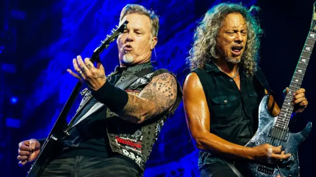 Metallica στο ΟΑΚΑ: Η setlist που αναμένεται να «γκρεμίσει» το Στάδιο