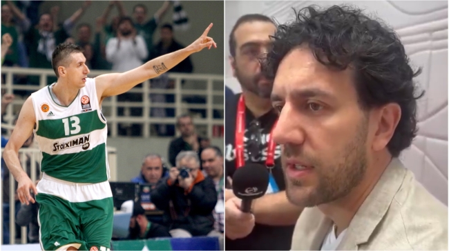 Μίτσιτς στο Gazzetta: «Έχοντας ως είδωλο τον Διαμαντίδη, έβαλα την καριέρα μου στον σωστό δρόμο!» (vid)