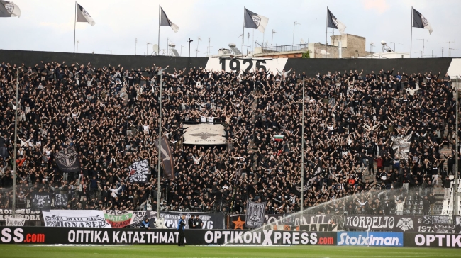 Ο ΠΑΟΚ και ο ΠΑΟΚτσής για τον τελικό κυπέλλου