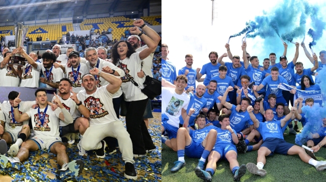 Σύρος – Τήνος – Μύκονος!