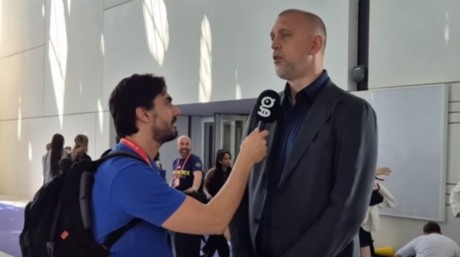 Βούισιτς στο Gazzetta: «Προτιμώ Ολυμπιακό, το Final Four θα εξαρτηθεί από το κίνητρο των ομάδων» (vid)