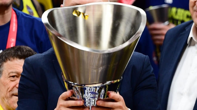 H Euroleague αλλάζει ονοματεπώνυμο μετά από 15 χρόνια!