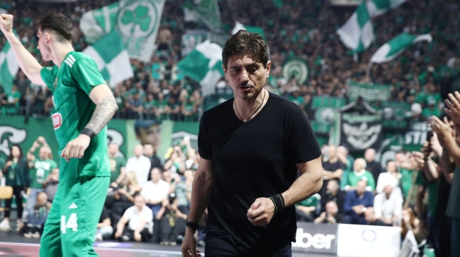 Η ομιλία Γιαννακόπουλου θα έπρεπε να καρφιτσωθεί στα αποδυτήρια του ποδοσφαιρικού Παναθηναϊκού