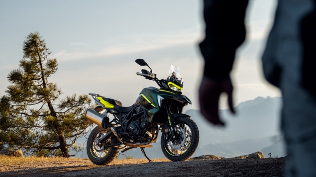 Benelli TRK 702: Iταλικό πάθος σε δύο τροχούς