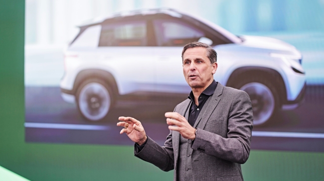 Η Skoda θέλει να γίνει η τρίτη μάρκα σε πωλήσεις στην Ευρώπη