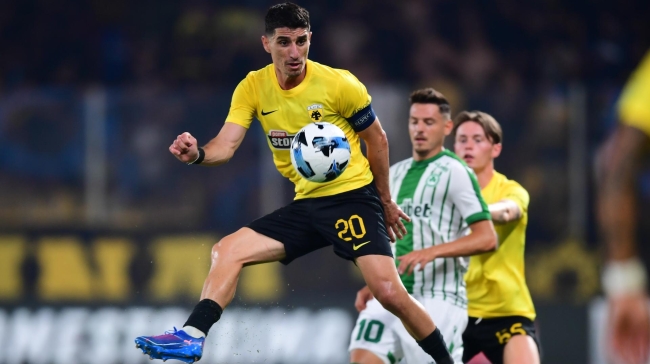 Η ΑΕΚ στην πιο δύσκολη αποστολή!