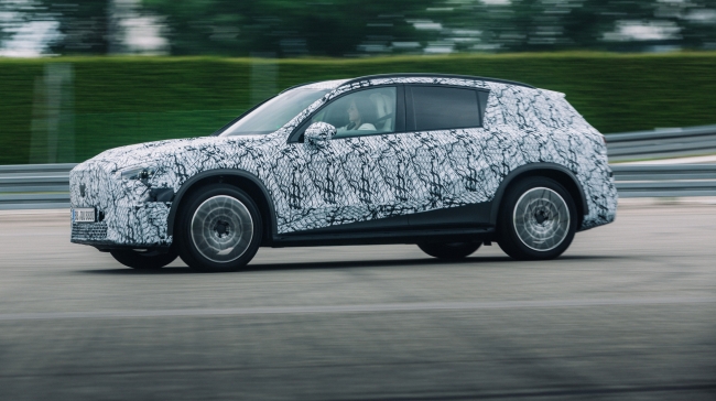 Στη νέα GLC στηρίζει η Mercedes-Benz τις ελπίδες για ανάκαμψη στις πωλήσεις