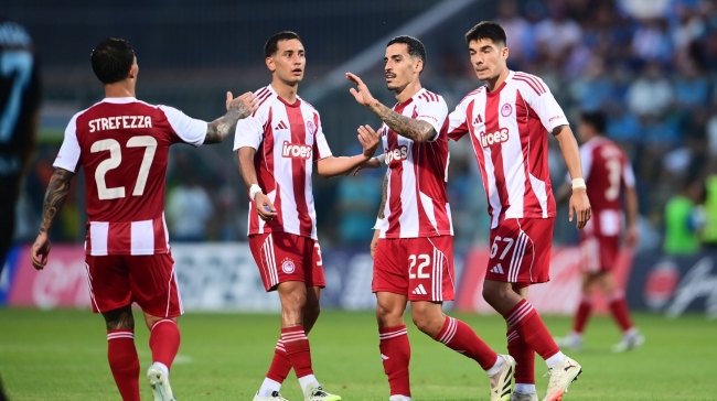 Η μεγάλη ευκαιρία Ολυμπιακού, Παναθηναϊκού, ΑΕΚ και ΠΑΟΚ σε 10 εβδομάδες και 30+76 αγώνες!