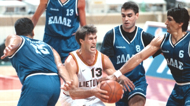 Eurobasket 2025: Η νύχτα του «Λιέ-του-βα! Λιέ-τουβα!» 