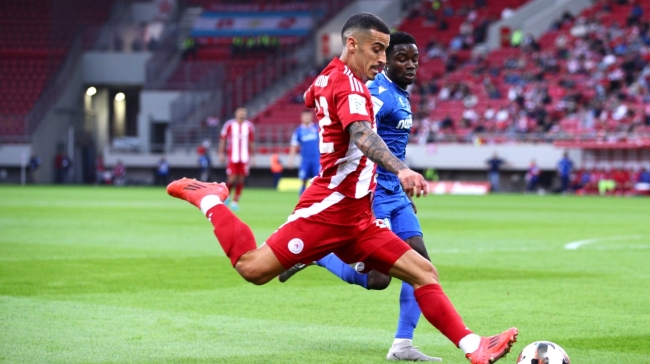 Επιστροφή στη δράση για τη Stoiximan Super League 1 με την 3η αγωνιστική, πρώτοι αγωνίζονται Ολυμπιακός και Άρης