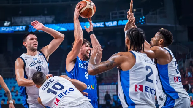Eurobasket 2025: Το Βελιγράδι δείχνει τον τρόπο