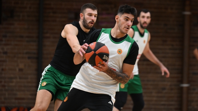 Το βίντεο του Παναθηναϊκού από την προπόνηση στο Σίδνεϊ πριν τον αγώνα με τους Adelaide 36ers