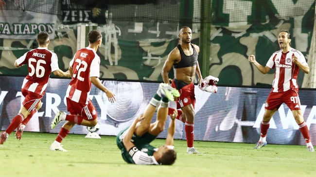 Γκολ μετά το 90' στη Λεωφόρο είναι πρωτάθλημα!