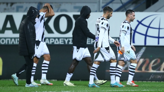 Όταν από το 0-0 πηγαίνεις στο 3-3 είσαι ανισόρροπος…