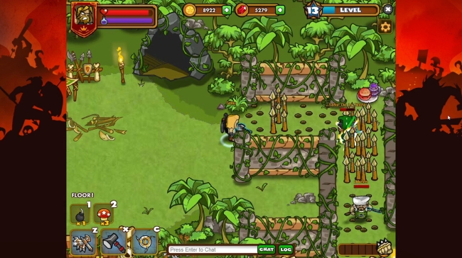 Dungeon Rampage: Συνέντευξη με τον Έλληνα που επαναφέρει το game στο σήμερα
