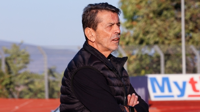 Στην πόρτα της εξόδου από τον Παναιτωλικό ο Γιάννης Πετράκης! 