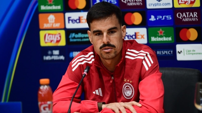 Ντάνι Γκαρθία: «Έχουμε λιγότερους βαθμούς από αυτούς που αξίζουμε στο Champions League»