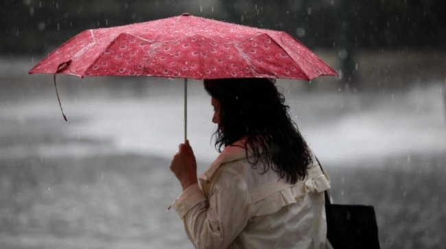 Έκτακτο δελτίο επιδείνωσης καιρού: Θεοφάνια με ισχυρές βροχές και καταιγίδες