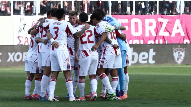 Τι φέρνει ποσοστό νικών 93,75% με γκολ 47-8!!!