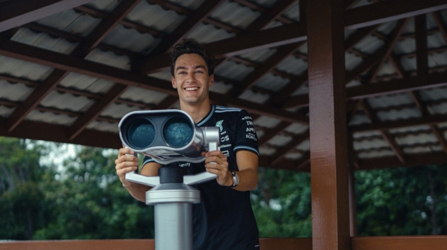 Ο Ράσελ κοιτάζει τον τίτλο του 2026 με σύμμαχο τους νέους κανονισμούς στην F1