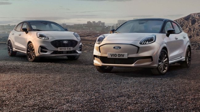 Ford Puma Sound Edition: Νέα έκδοση, άμεσα διαθέσιμη στην Ελλάδα