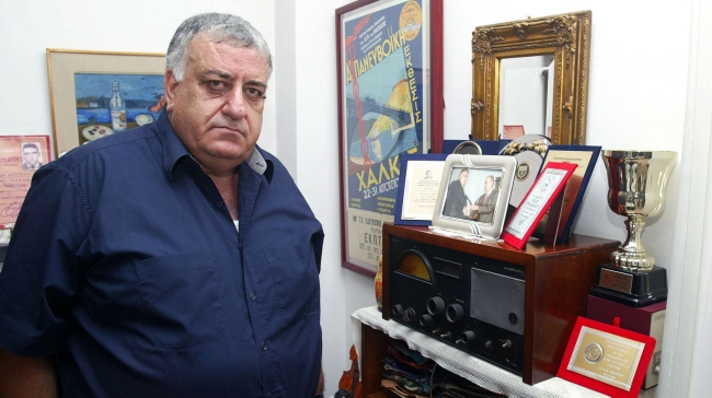 Οι «Λαϊκοί Βάρδοι» και ο Πάνος Γεραμάνης