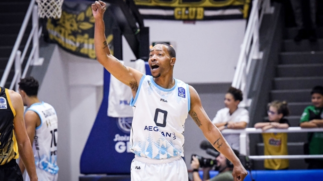 Στην Κύπρο θα αγωνίζεται ο Άντριου Γκάουντλοκ που αποχώρησε από τον Κολοσσό