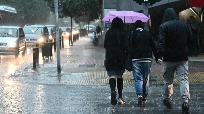 Έκτακτο δελτίο καιρού: Έρχονται ισχυρές καταιγίδες το επόμενο διήμερο - Ποιες περιοχές είναι στο επίκεντρο