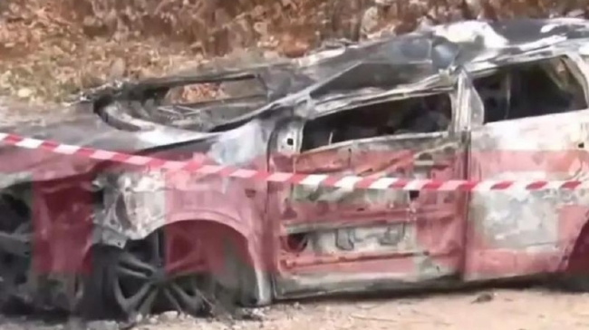 Με μισθωμένο όχημα από τον Μανώλη Πετσίτη οι εκτελεστές του Λάλα σε απόπειρα δολοφονίας στο Παγκράτι