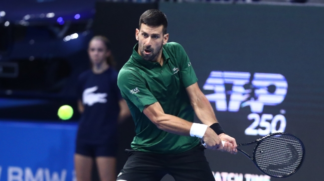 Ο Τζόκοβιτς αποχωρεί από την Ένωση Επαγγελματιών Αντισφαιριστών: «Δεν μου αρέσει το πώς παρουσιάζεται η εικόνα μου»