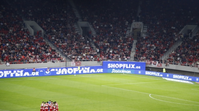 Καραπαπάς στους Galacticos για το νέο Καραϊσκάκη και το χρονοδιάγραμμα: «Μιλάμε για άμεσα, το έργο θα γίνει με απόλυτη χρηματοδότηση από τον Ολυμπιακό»
