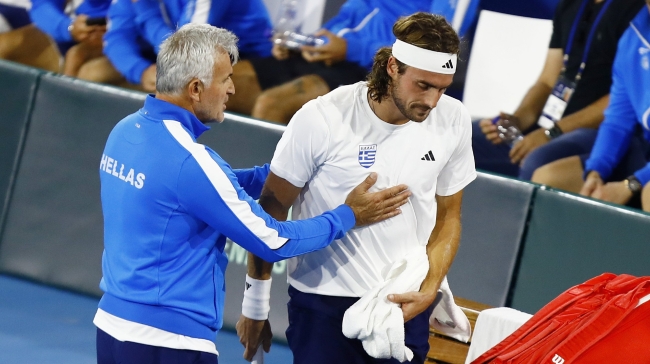 Η ανάρτηση του Τσιτσιπά για τα γενέθλια του πατέρα του