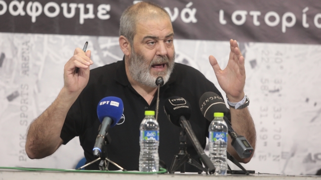 Η σπίθα που έγινε φλόγα στον ΠΑΟΚ και μία… συγγνώμη