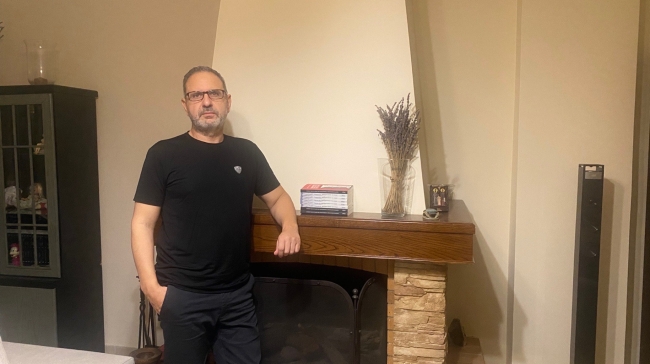 Ο Δημήτρης Ξενογιαννάκης στο Gazzetta: «Πάντα θα αναζητώ τον Ίκαρο»