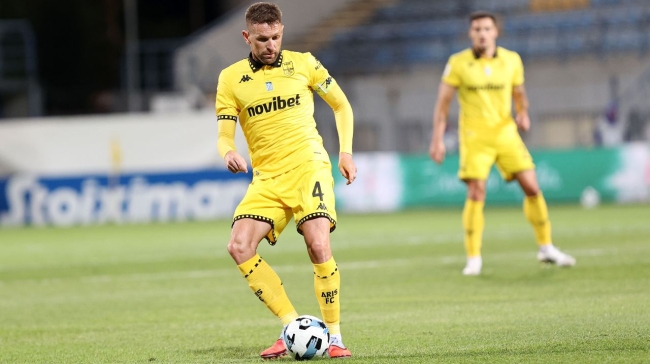 Καντεβέρε και Φαμπιάνο ανέβασαν ρυθμούς στην προπόνηση του Άρη