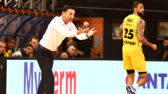 Μίλιτσιτς: «Να βρούμε την ταυτότητα που θέλουμε»