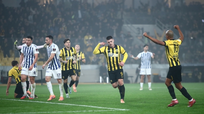 Superleague, η βαθμολογία: Με... περιπάτους και χωρίς αλλαγές η κορυφή! 