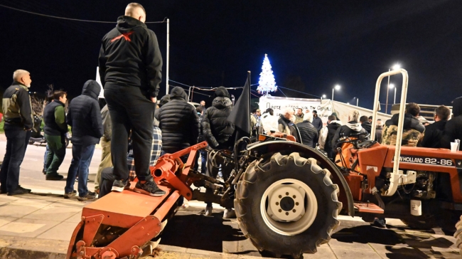 Αγρότες: Αυτά είναι τα αιτήματά τους - Κλιμακώνονται οι κινητοποιήσεις