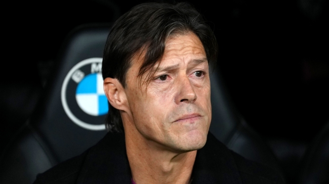 Αποβλήθηκε στο ημίχρονο του Ρεάλ - Σεβίλλη ο Ματίας Αλμέιδα 