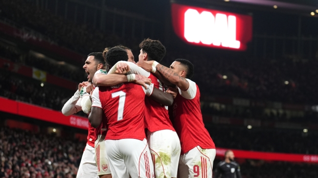 Έσβησε τη φωτιά στα πέναλτι η Άρσεναλ και τώρα... Τσέλσι 