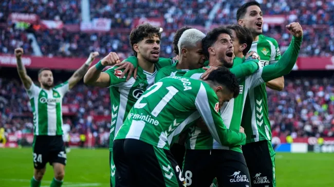 Η Μπέτις διέλυσε τη Χετάφε